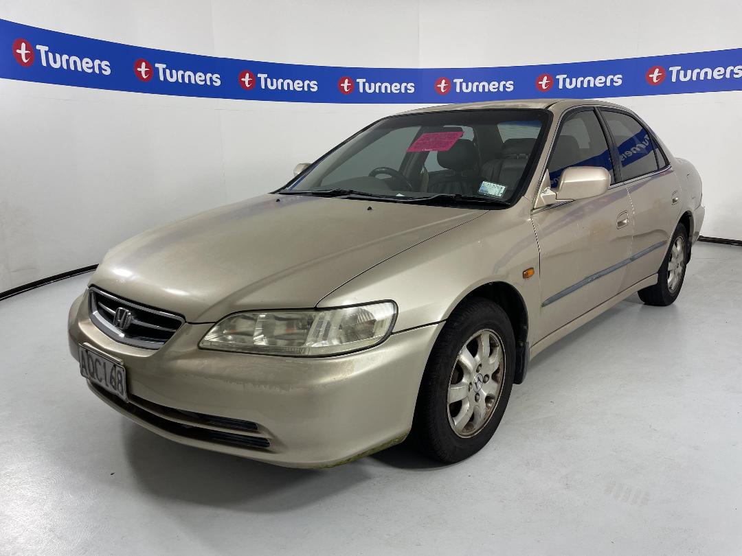 Photo '3' of Honda Accord VTI-L