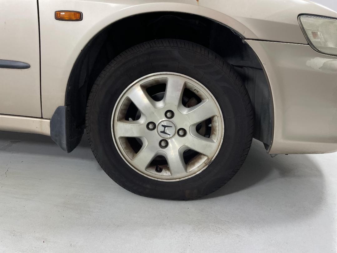 Photo '7' of Honda Accord VTI-L