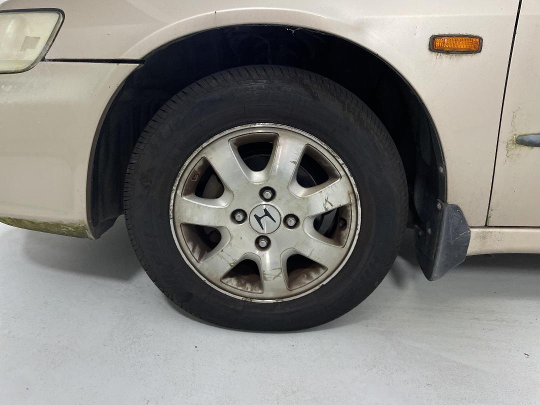 Photo '8' of Honda Accord VTI-L