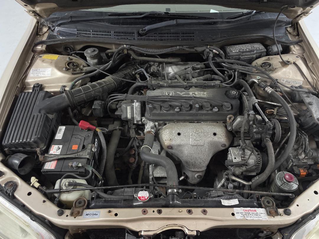 Photo '11' of Honda Accord VTI-L