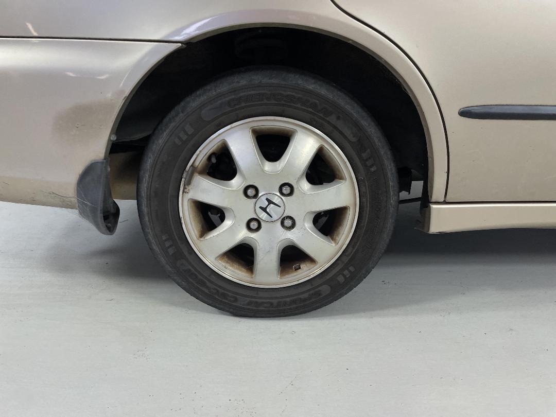 Photo '10' of Honda Accord VTI-L