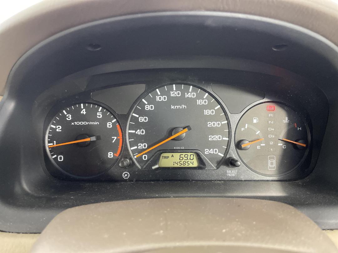 Photo '19' of Honda Accord VTI-L