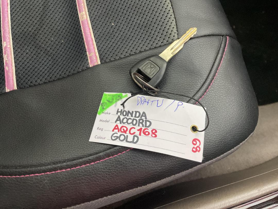 Photo '20' of Honda Accord VTI-L