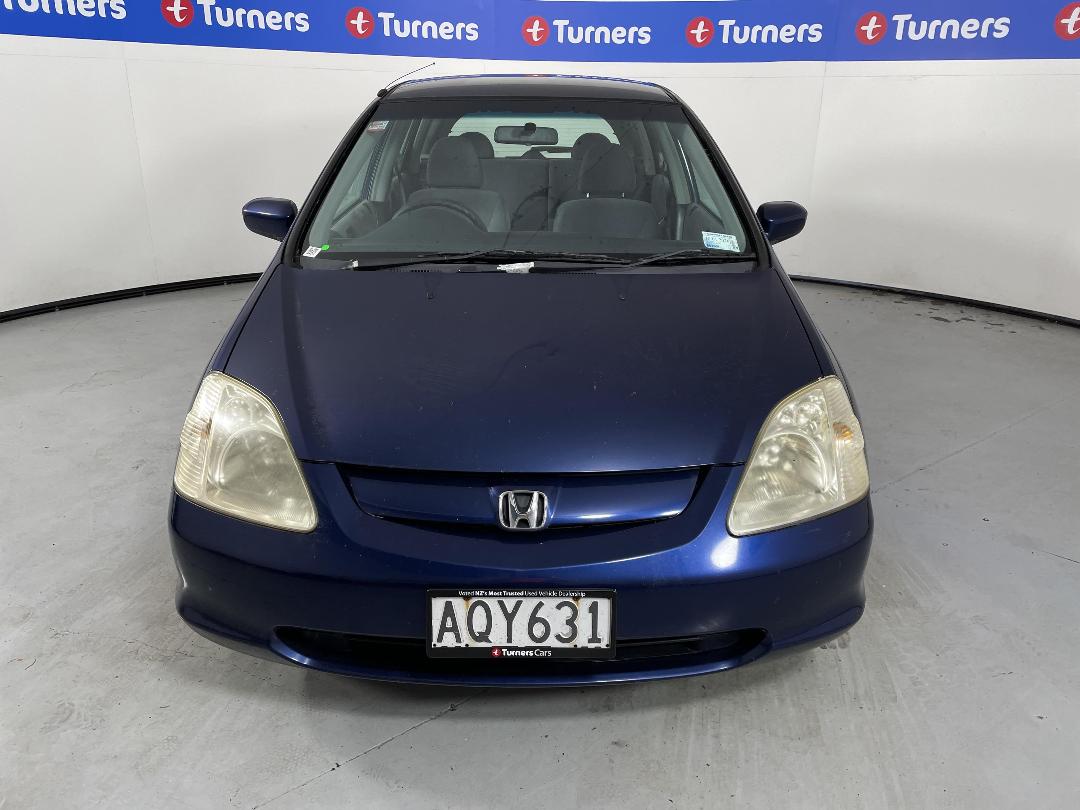 Photo '2' of Honda Civic