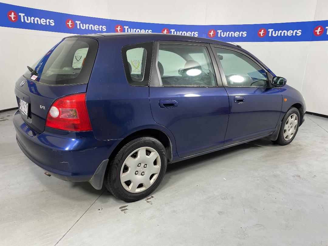 Photo '7' of Honda Civic