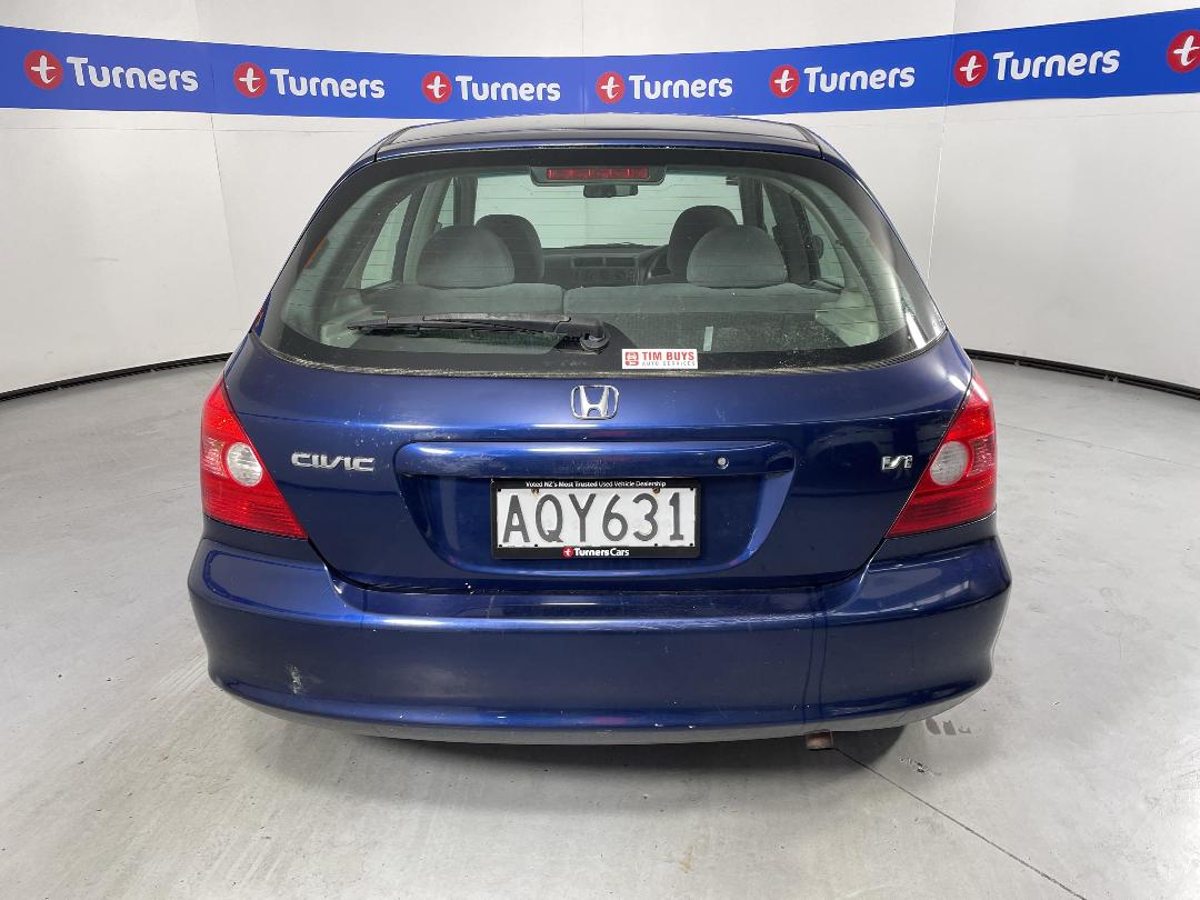 Photo '6' of Honda Civic