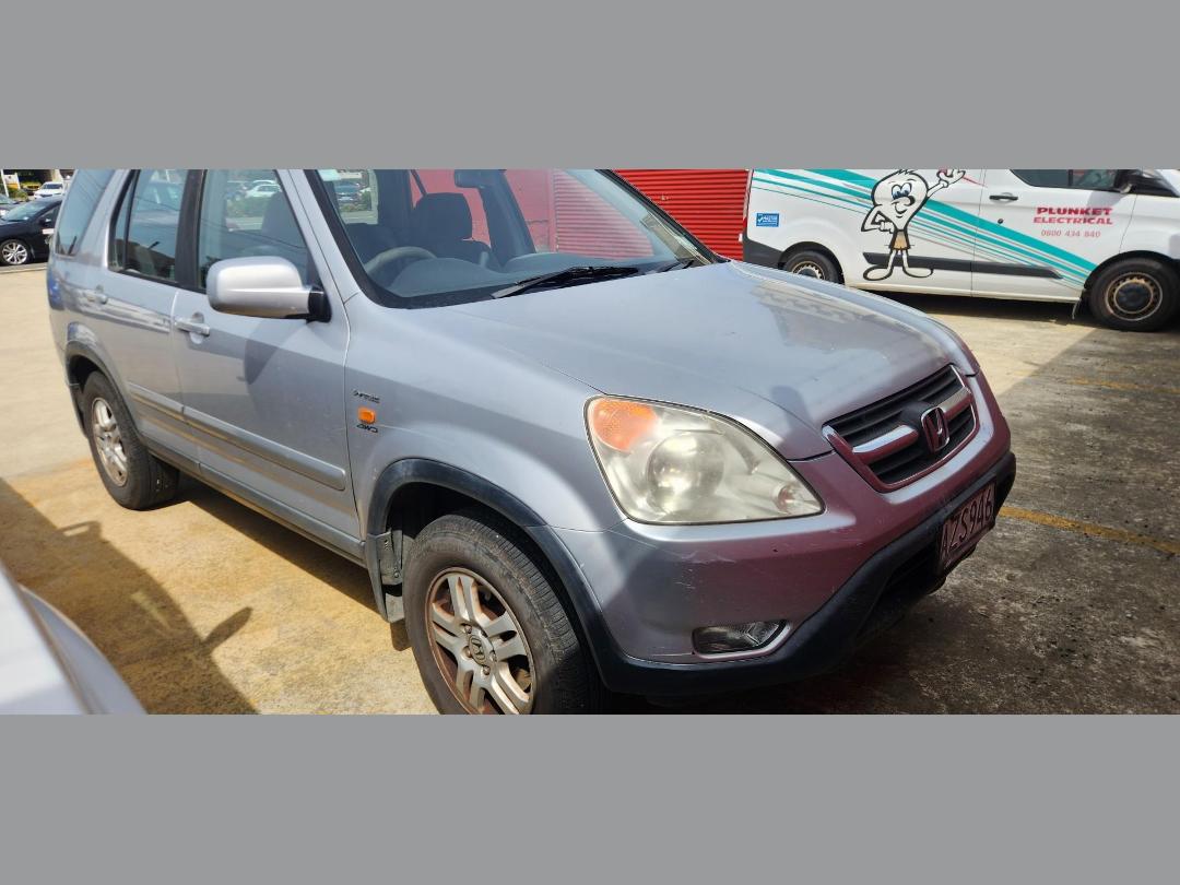 Photo '2' of Honda CRV