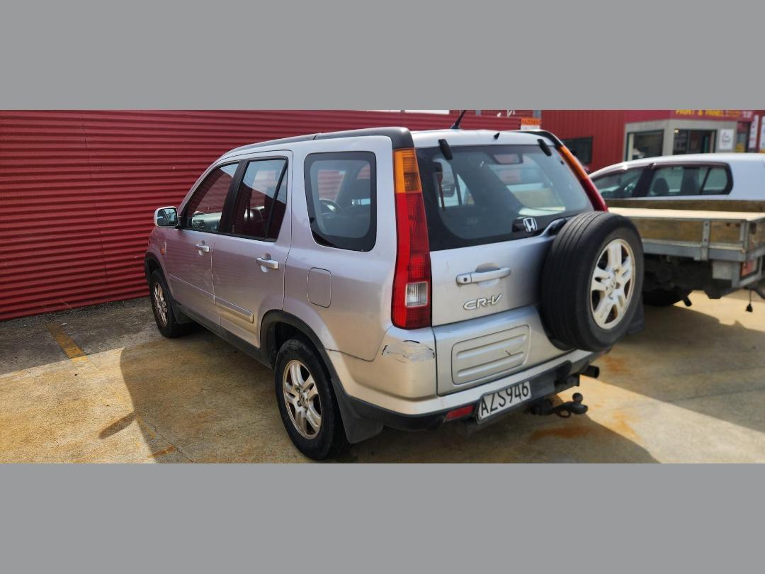 Photo '4' of Honda CRV