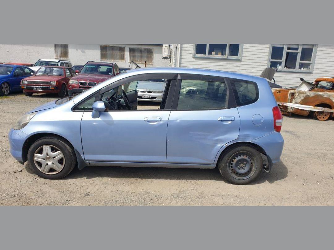 Photo '4' of Honda FIT Photo '4' of Honda FIT