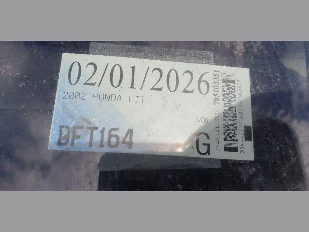 Photo '9' of Honda FIT Photo '9' of Honda FIT