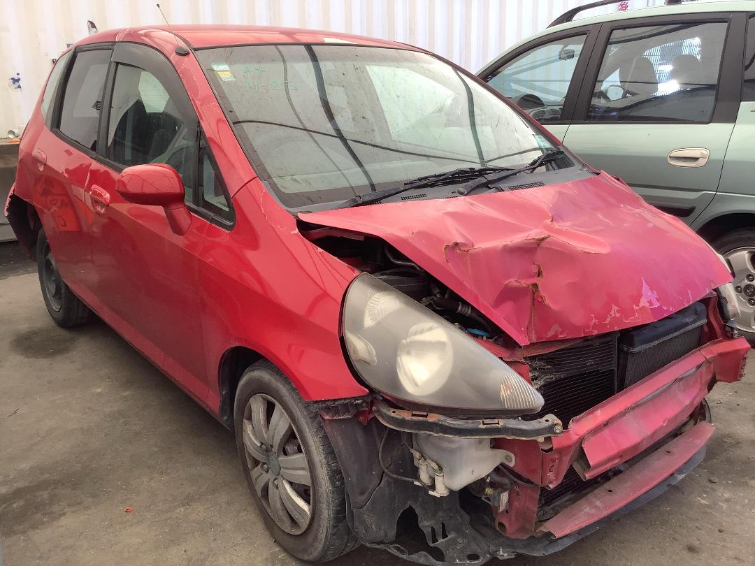 Photo '5' of Honda FIT