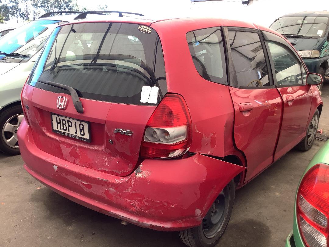 Photo '7' of Honda FIT