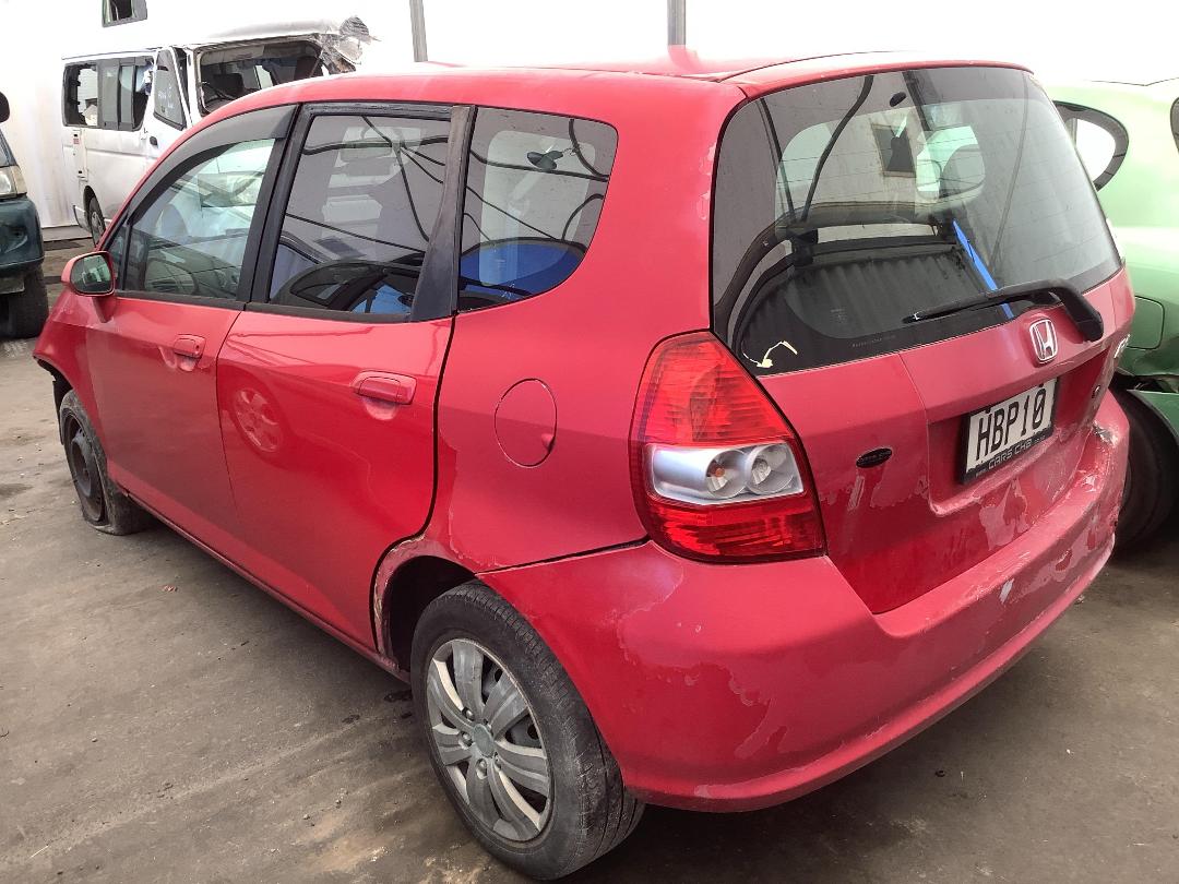 Photo '9' of Honda FIT