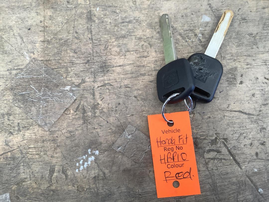 Photo '20' of Honda FIT