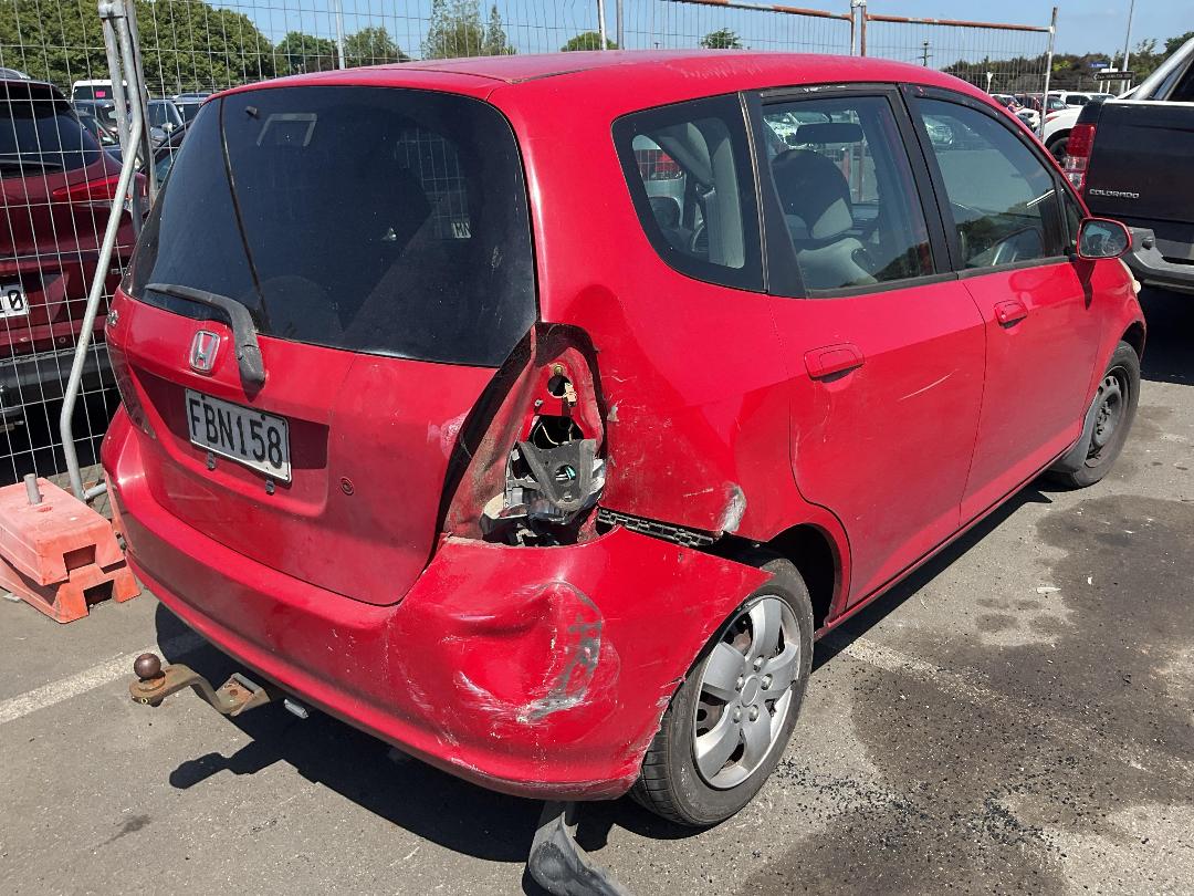 Photo '4' of Honda FIT Photo '4' of Honda FIT