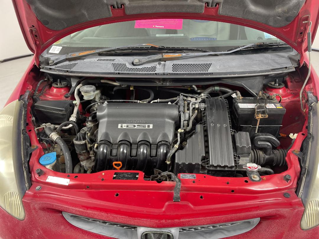 Photo '11' of Honda FIT