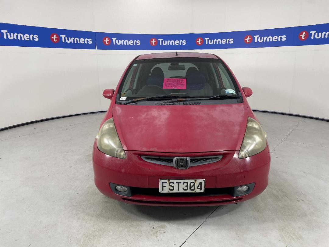 Photo '2' of Honda FIT