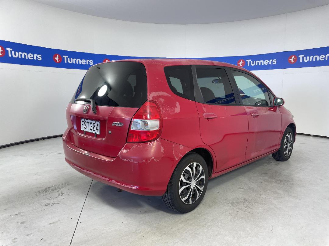 Photo '6' of Honda FIT