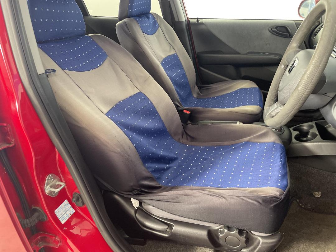 Photo '14' of Honda FIT