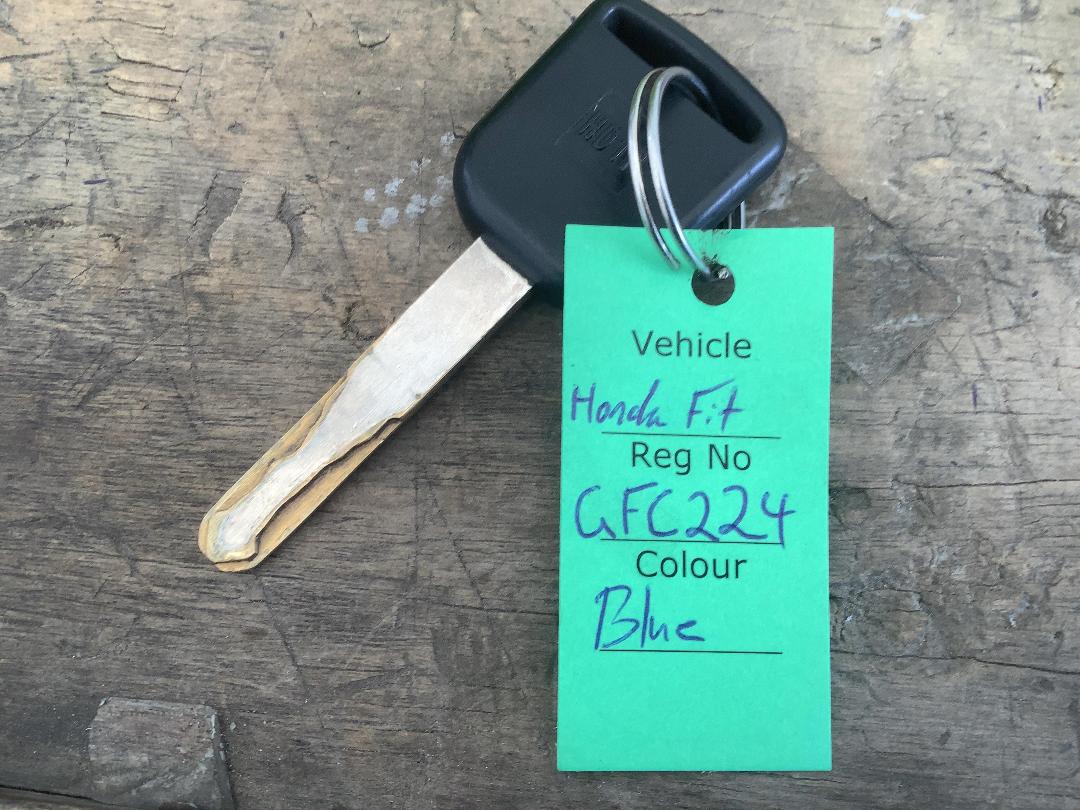 Photo '18' of Honda FIT Photo '18' of Honda FIT