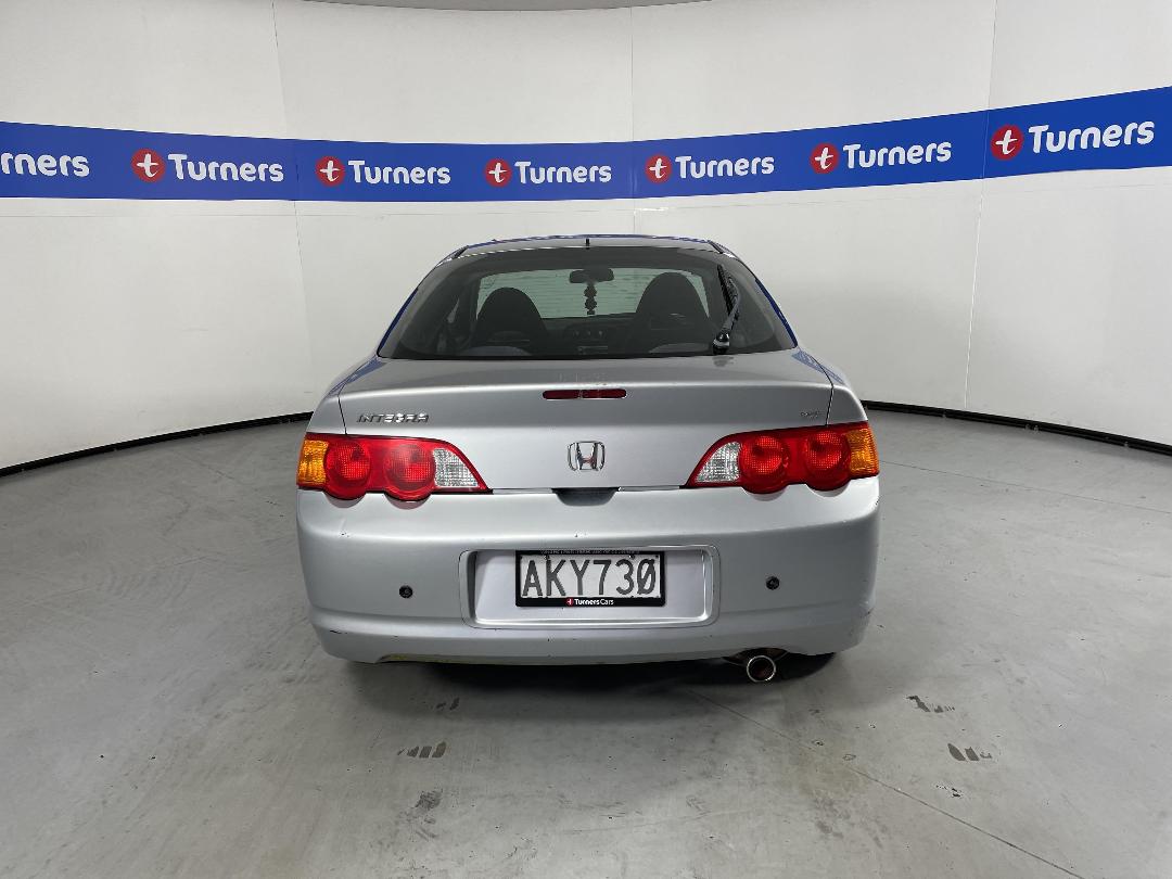 Photo '6' of Honda Integra Photo '6' of Honda Integra