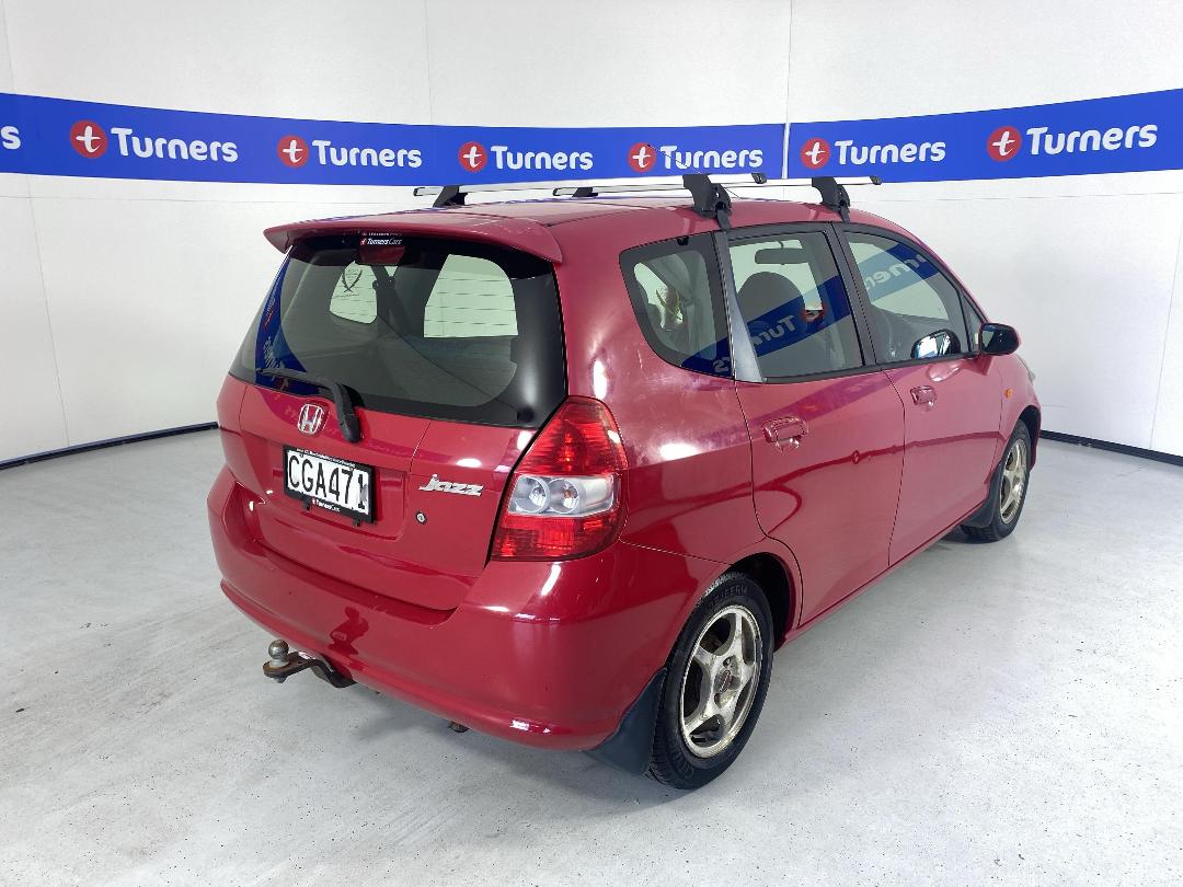 Photo '7' of Honda Jazz Photo '7' of Honda Jazz