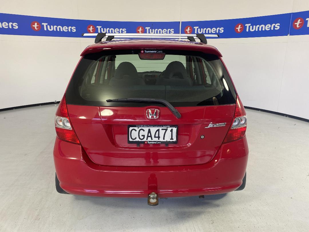 Photo '6' of Honda Jazz Photo '6' of Honda Jazz