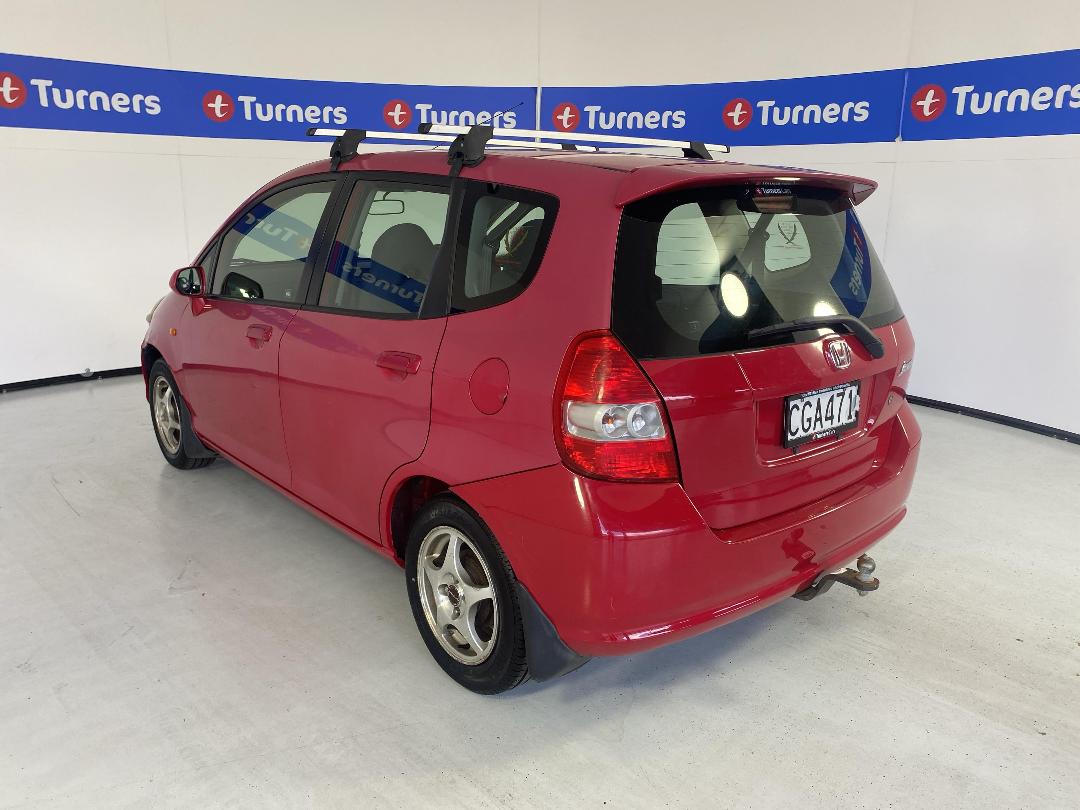 Photo '5' of Honda Jazz Photo '5' of Honda Jazz