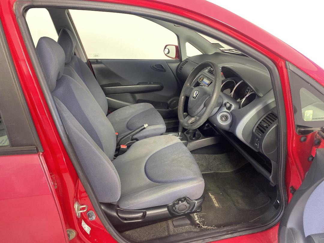 Photo '16' of Honda Jazz Photo '16' of Honda Jazz