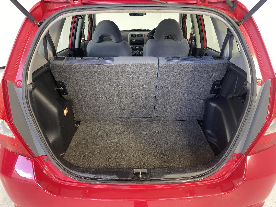 Photo '14' of Honda Jazz Photo '14' of Honda Jazz