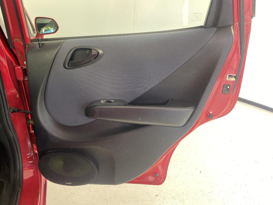 Photo '19' of Honda Jazz Photo '19' of Honda Jazz