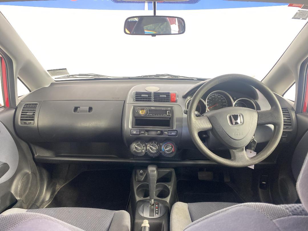 Photo '17' of Honda Jazz Photo '17' of Honda Jazz