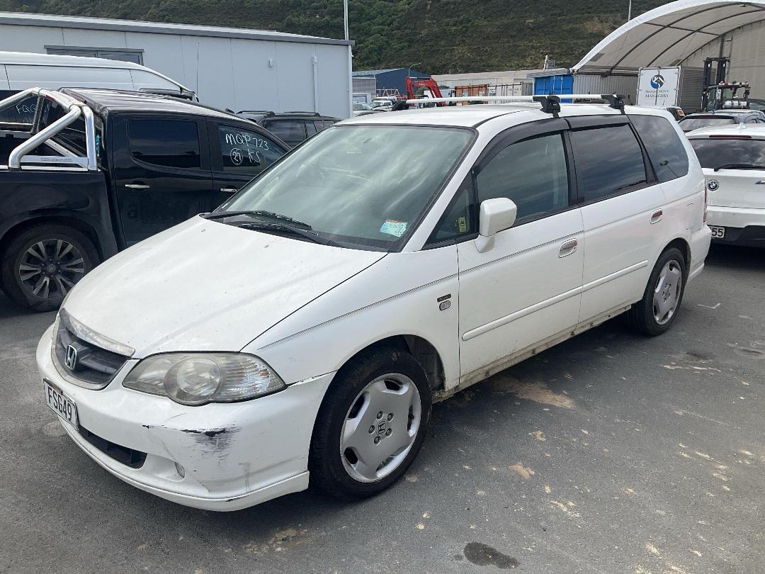 Photo '3' of Honda Odyssey