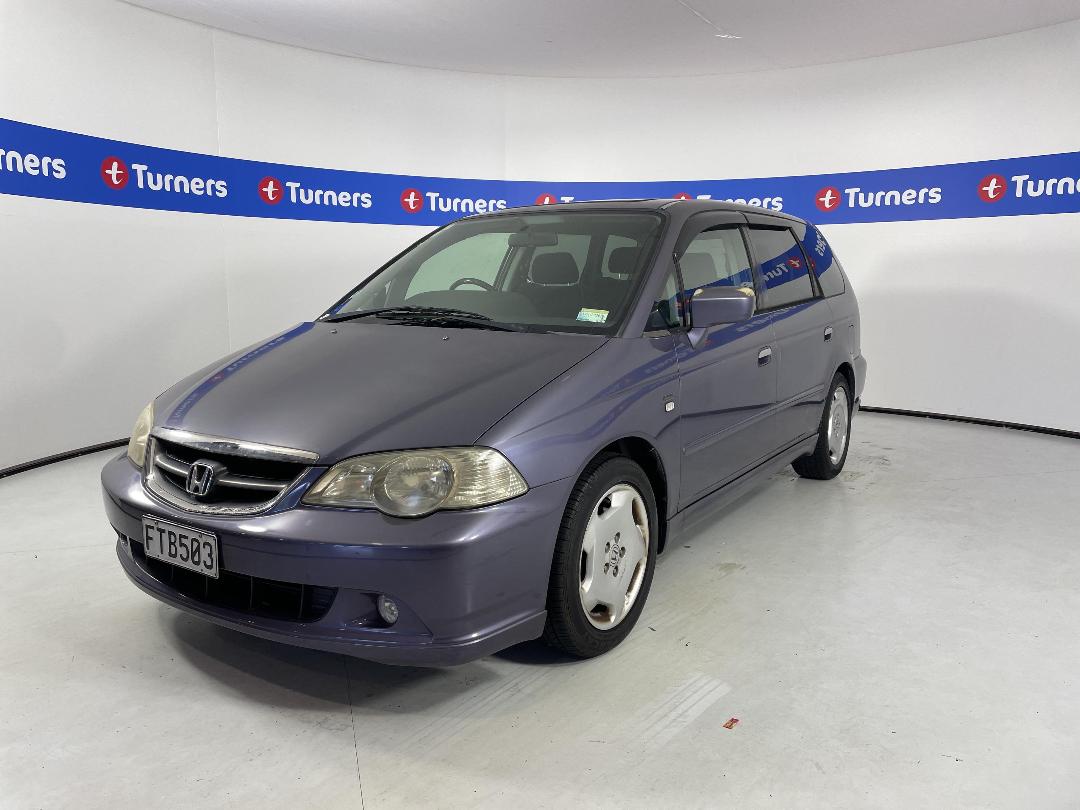 Photo '4' of Honda Odyssey