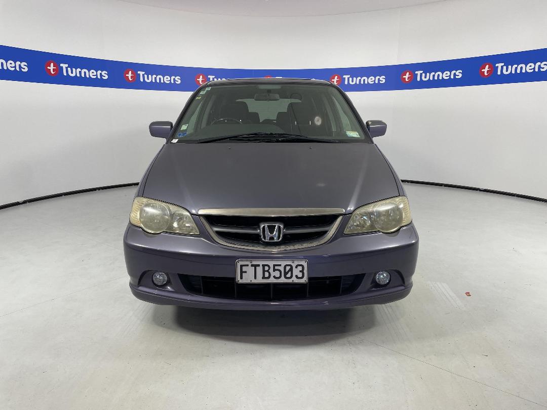 Photo '2' of Honda Odyssey