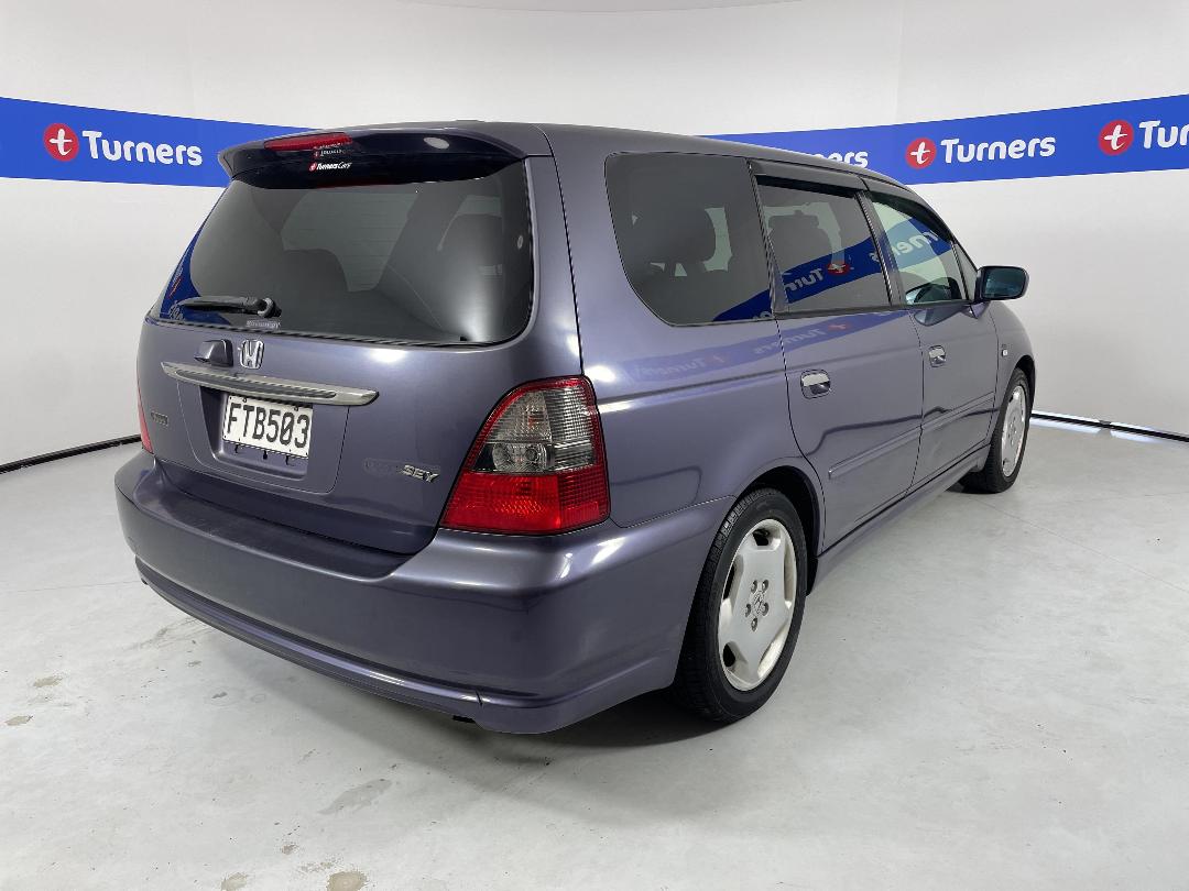 Photo '7' of Honda Odyssey