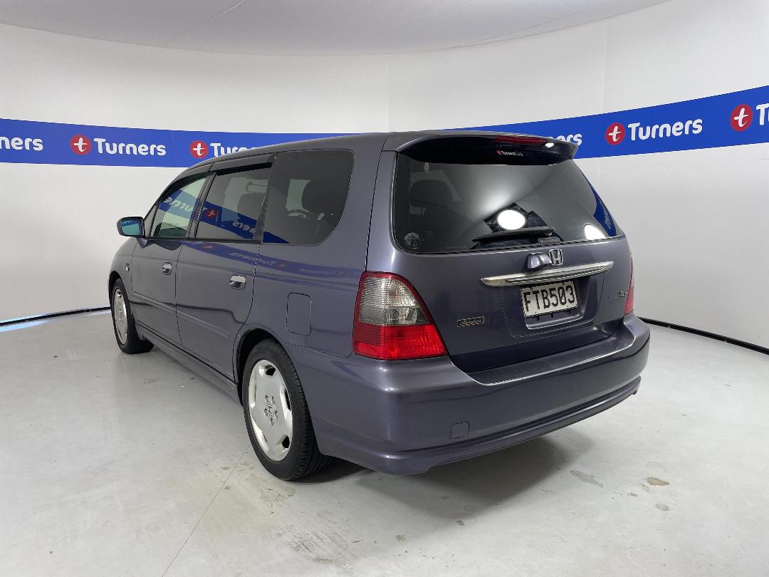 Photo '5' of Honda Odyssey