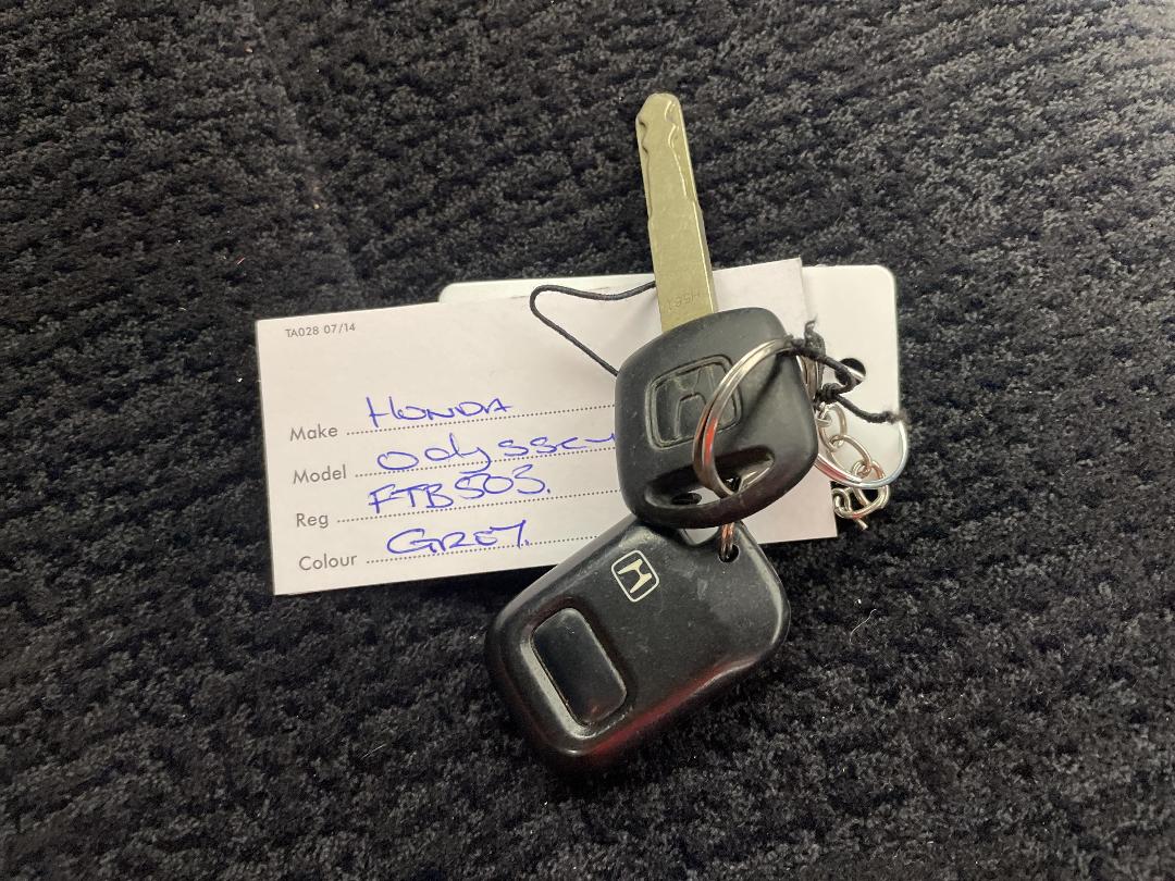 Photo '22' of Honda Odyssey