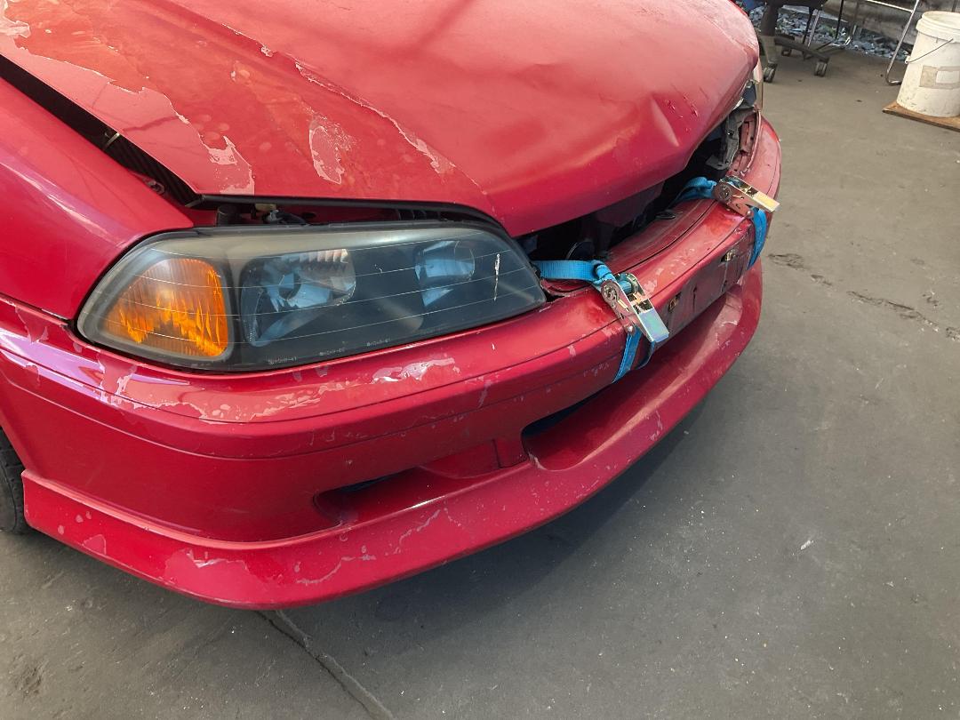 Photo '4' of Honda Torneo SIR