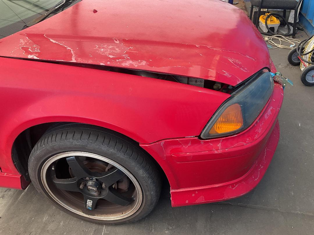 Photo '3' of Honda Torneo SIR