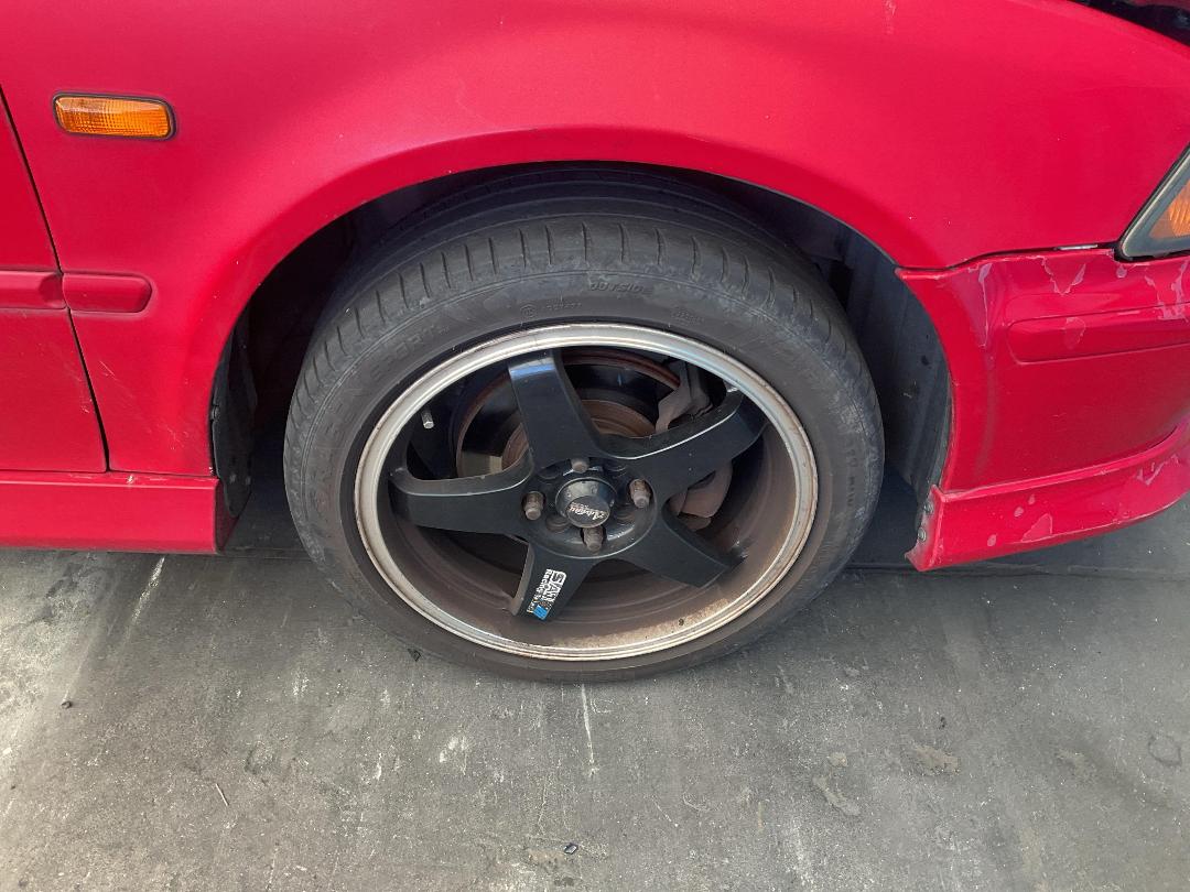 Photo '2' of Honda Torneo SIR