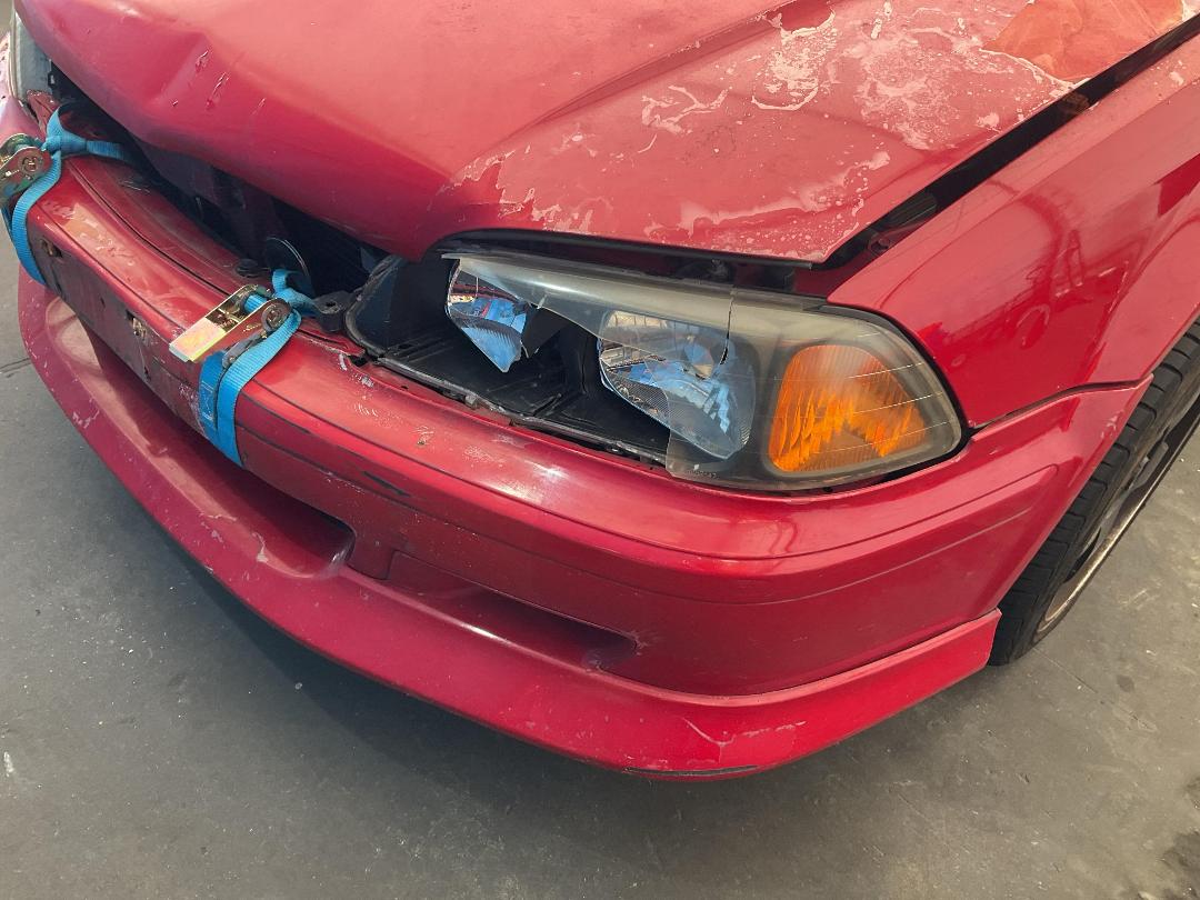 Photo '7' of Honda Torneo SIR