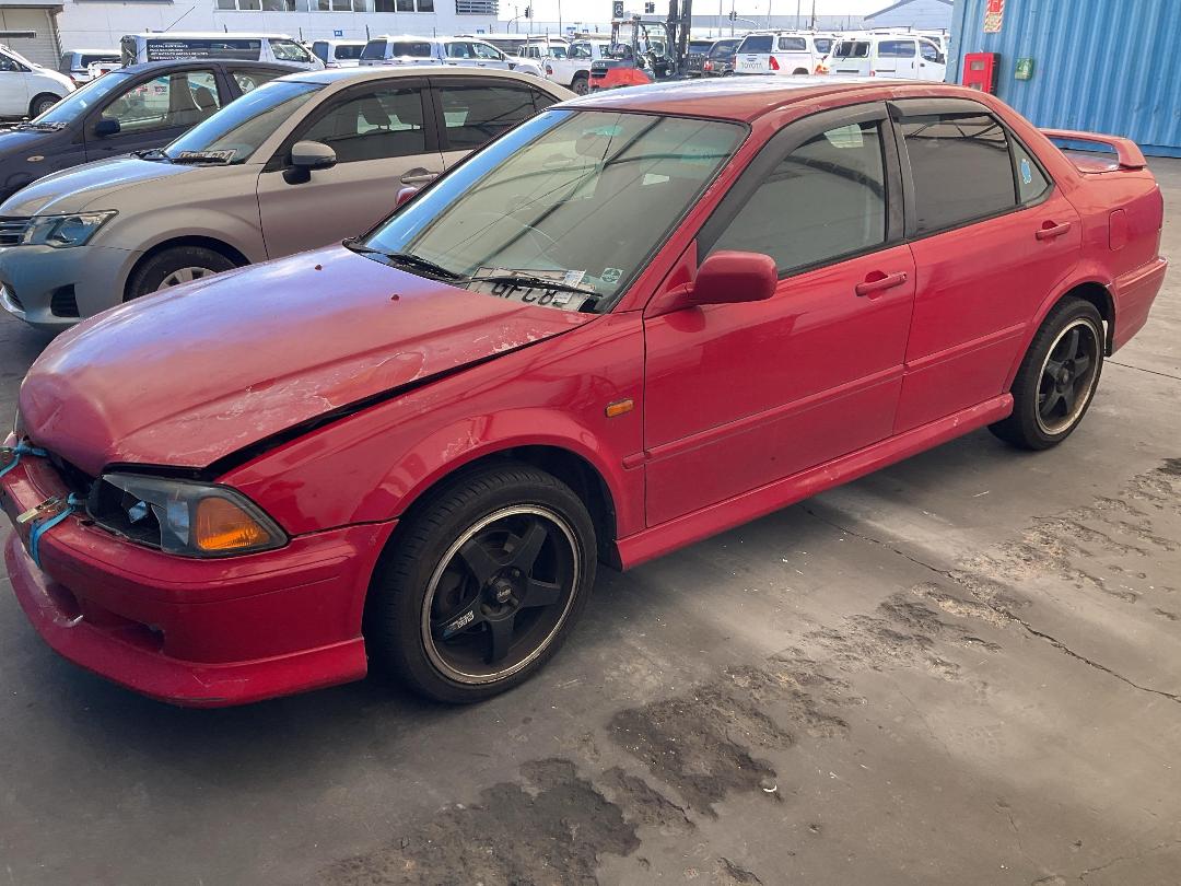 Photo '8' of Honda Torneo SIR