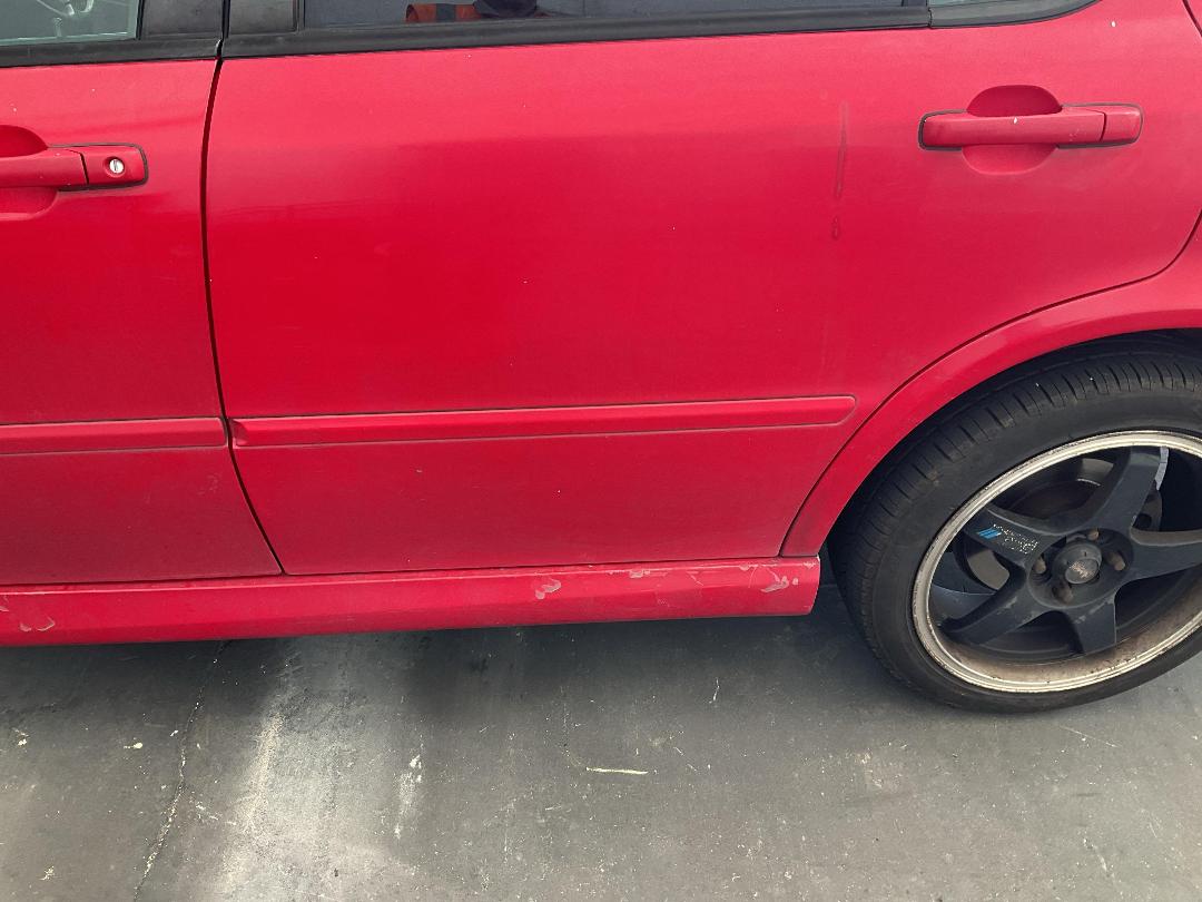 Photo '12' of Honda Torneo SIR