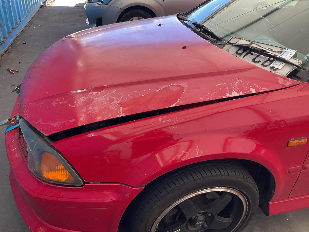 Photo '10' of Honda Torneo SIR