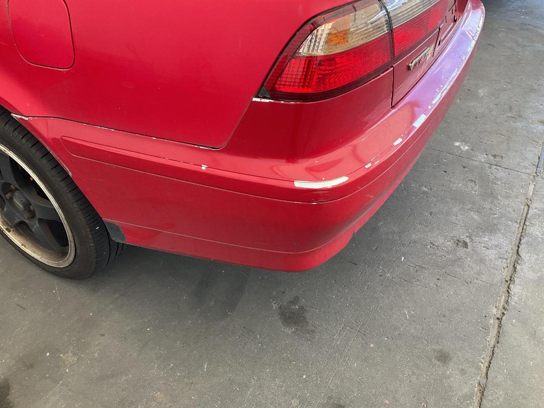 Photo '17' of Honda Torneo SIR