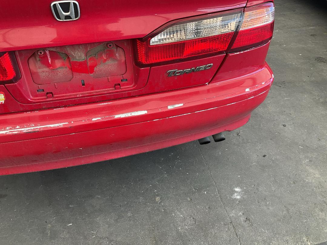 Photo '21' of Honda Torneo SIR