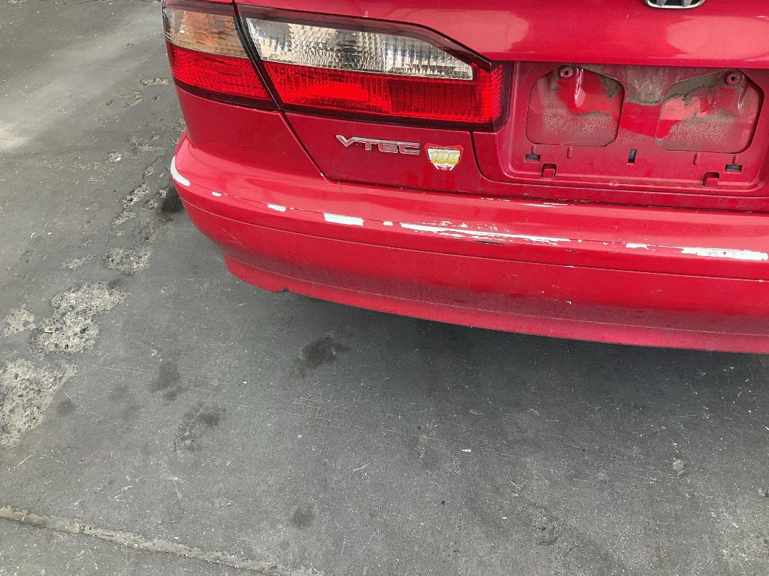 Photo '20' of Honda Torneo SIR