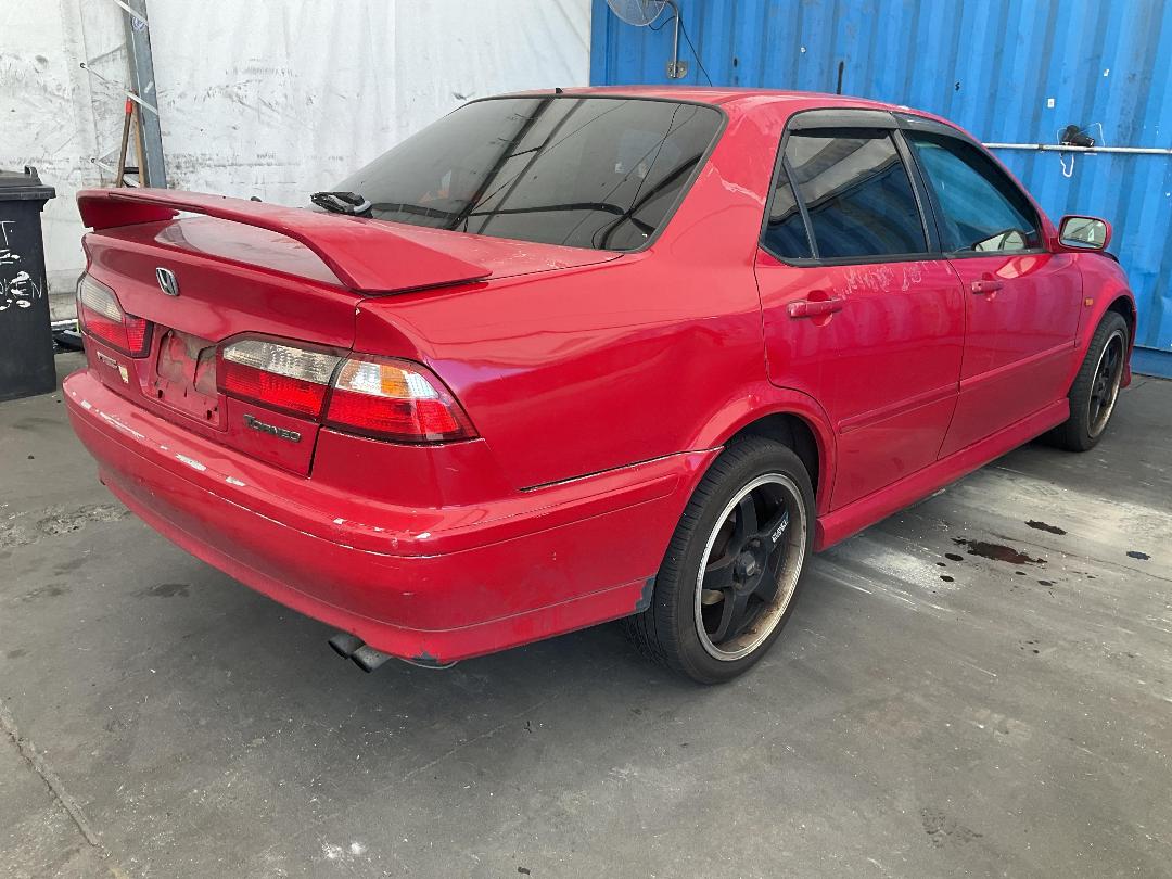 Photo '24' of Honda Torneo SIR