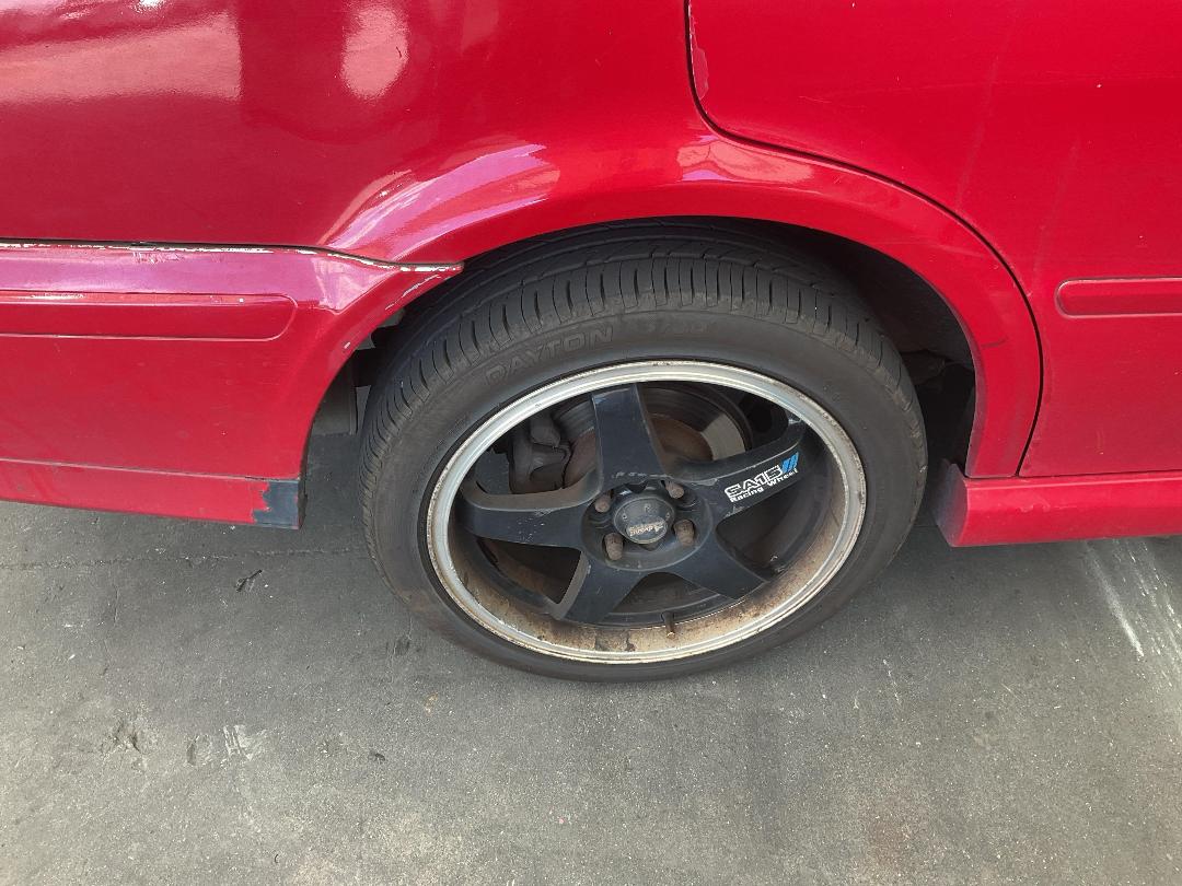 Photo '26' of Honda Torneo SIR